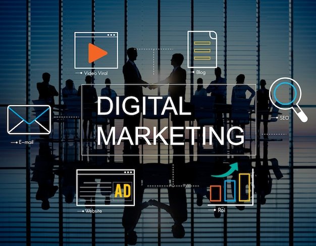 Digital Marketing in 2030